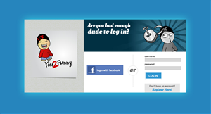 Web Design by Arya_mi for this project | Design: #812449