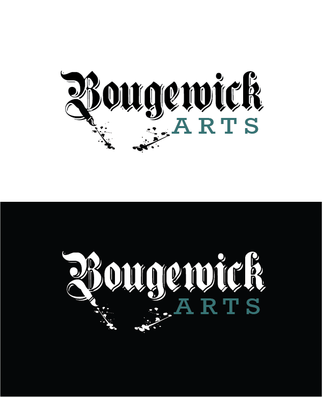 Logo-Design von jizzy123 für Bougewick Arts | Design #3182852