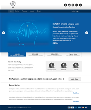 Wordpress Design by Shoaib Abbasi