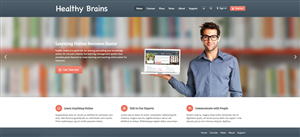 Wordpress Design by NessDesign