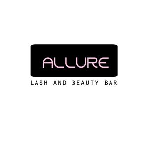 Logo Design by PriDegree for Allure Lash and Beauty Bar | Design: #3184194