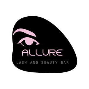 Logo Design by PriDegree for Allure Lash and Beauty Bar | Design: #3184204