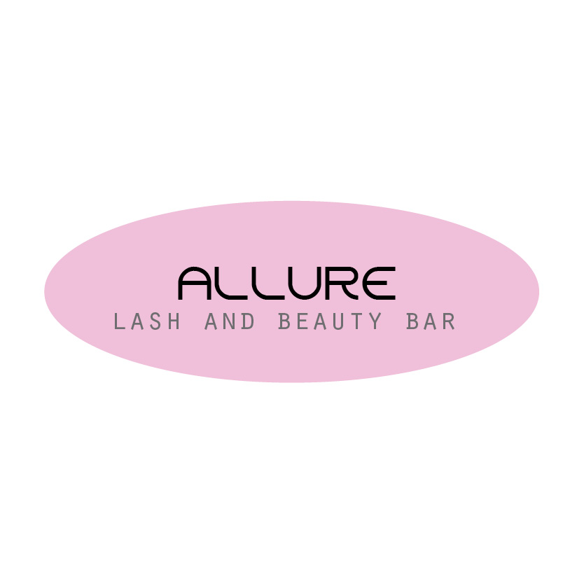 Design de Logo par PriDegree pour Allure Lash and Beauty Bar | Design #3184215