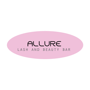 Logo Design by PriDegree for Allure Lash and Beauty Bar | Design: #3184215
