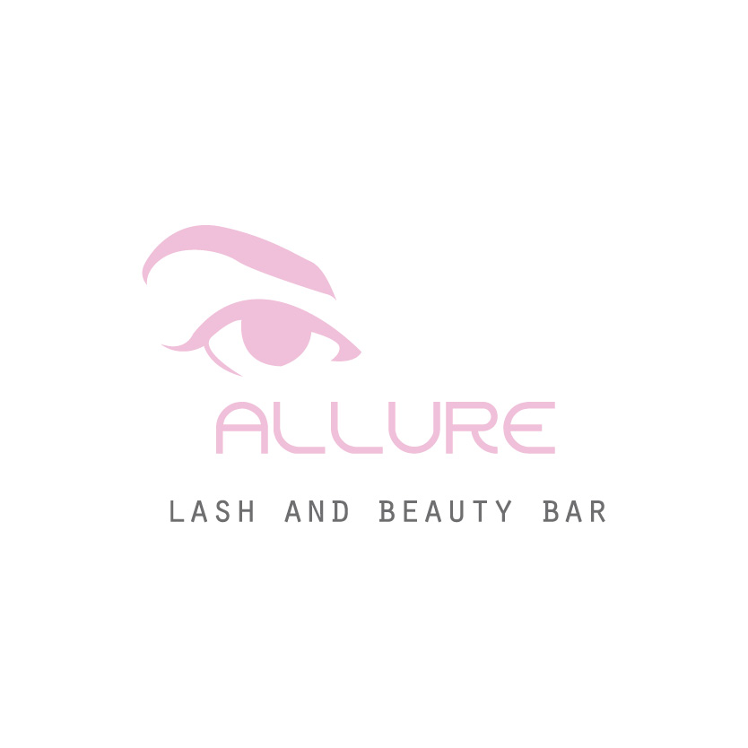 Design de Logo par PriDegree pour Allure Lash and Beauty Bar | Design #3184237
