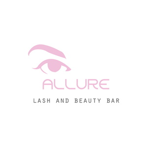 Logo Design by PriDegree for Allure Lash and Beauty Bar | Design: #3184237