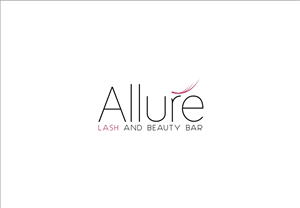 Logo Design by logoworld for Allure Lash and Beauty Bar | Design #3182429