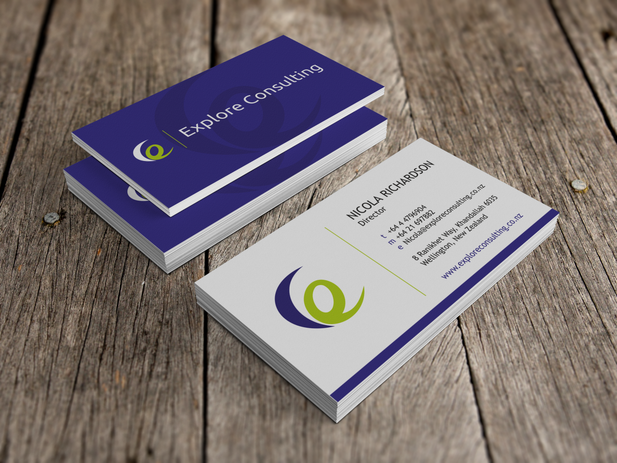 Business Card Design by HYPdesign for this project | Design #3168420