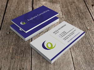 Business Card Design by HYPdesign for this project | Design: #3168420