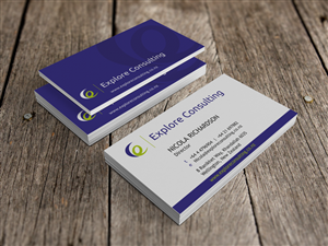 Business Card Design by HYPdesign for this project | Design: #3168426