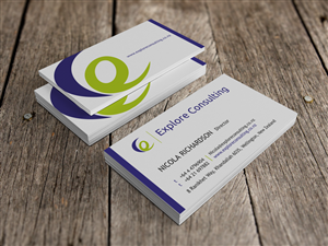 Business Card Design by HYPdesign for this project | Design: #3168428