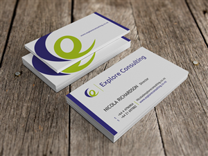 Business Card Design by HYPdesign