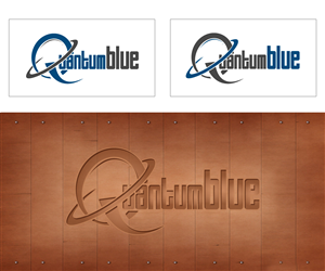 Design de Logo par Motionblur Grafix pour Quantum Blue PTY LTD | Design : #3218402