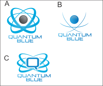 Design de Logo par dimage pour Quantum Blue PTY LTD | Design #3235871