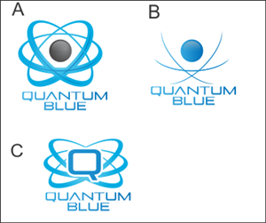 Logo Design by dimage for Quantum Blue PTY LTD | Design #3235871
