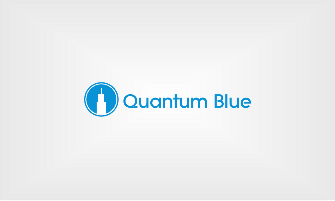 Design de Logo par GeorgeLogoDesign pour Quantum Blue PTY LTD | Design #3163533