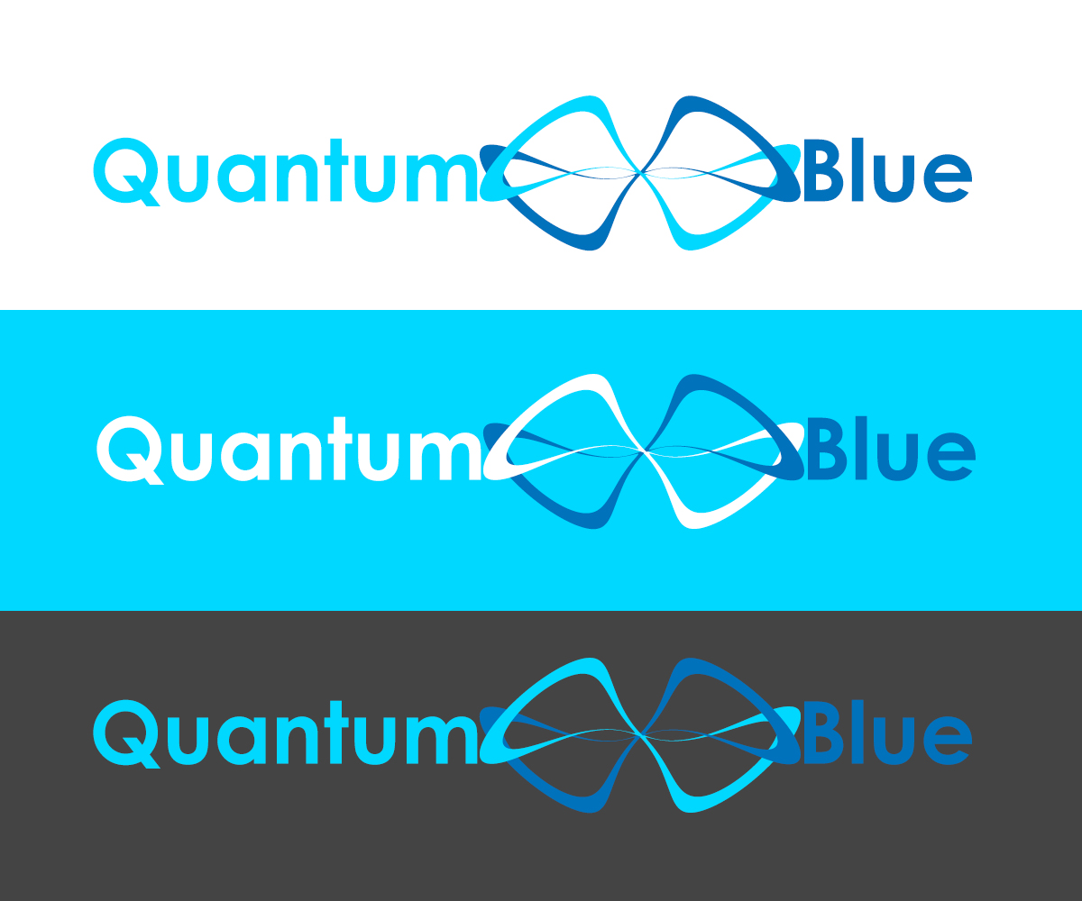 Design de Logo par Hanif Azhar pour Quantum Blue PTY LTD | Design #3201614