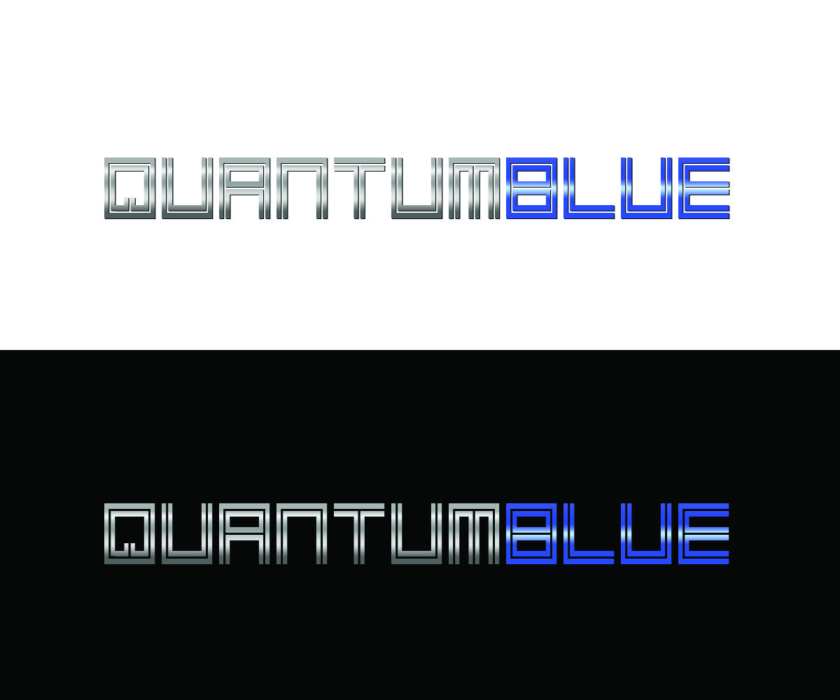 Design de Logo par L.A. pour Quantum Blue PTY LTD | Design #3232788