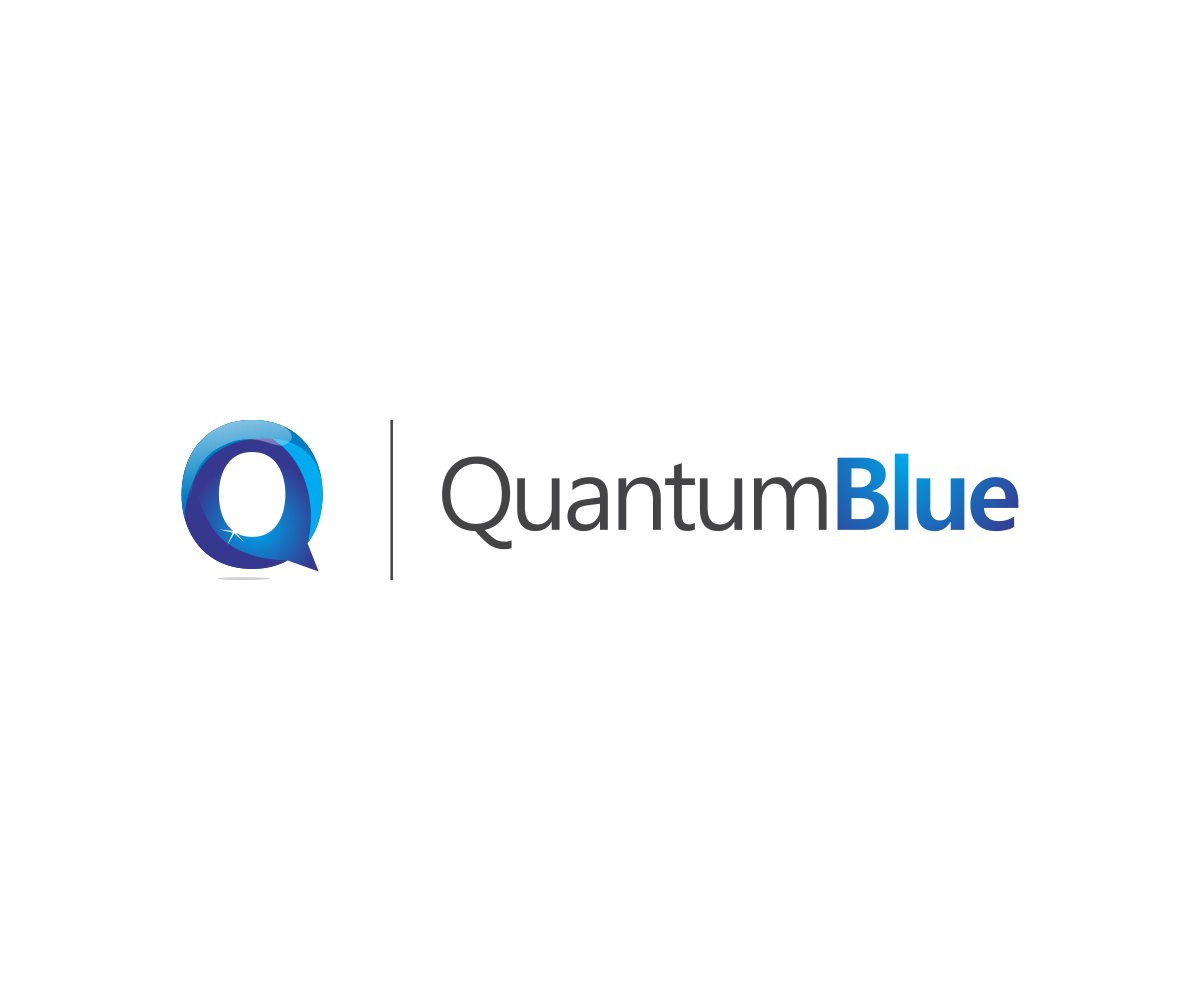 Design de Logo par eckosentriš˜ pour Quantum Blue PTY LTD | Design #3171147