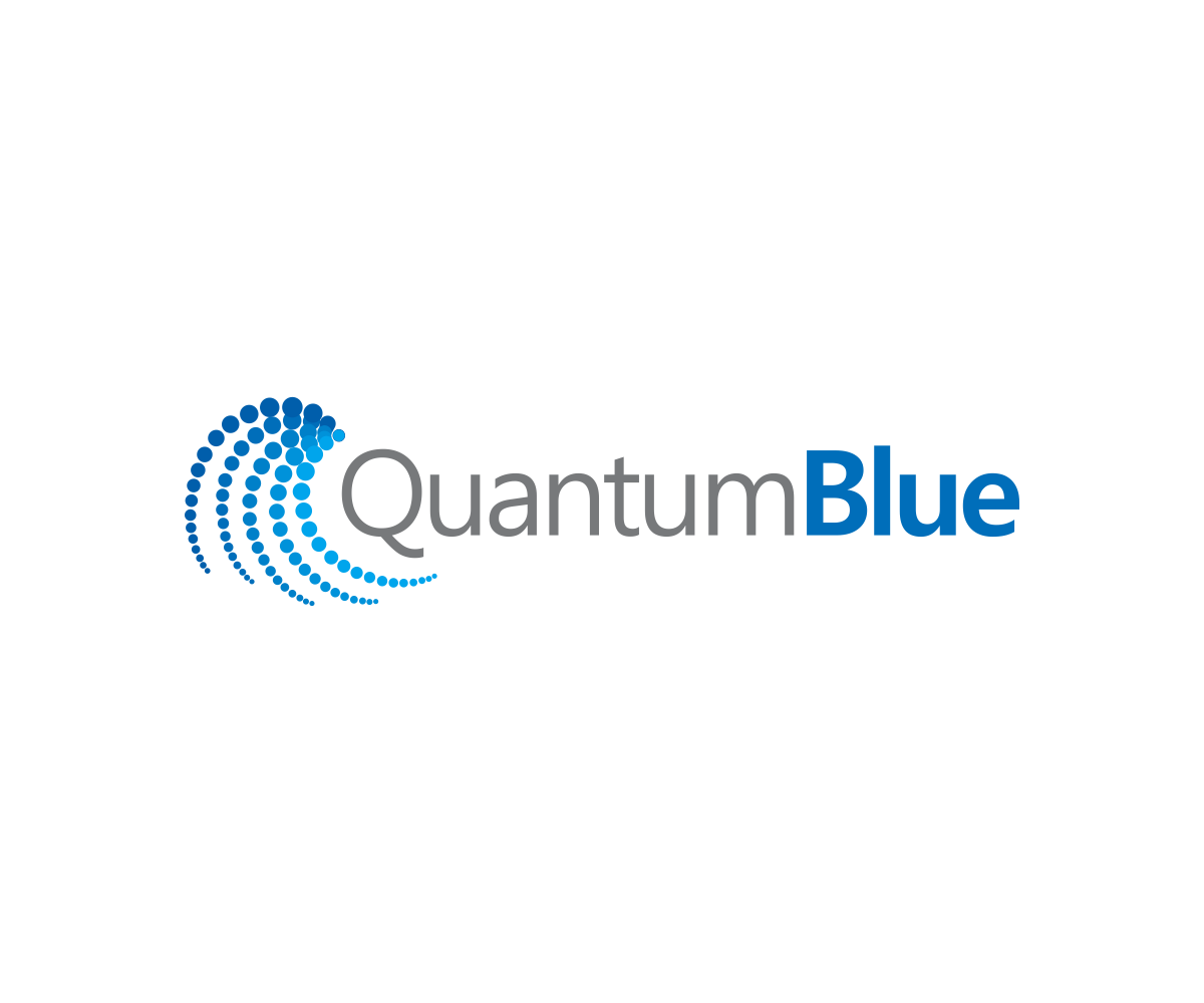 Design de Logo par eckosentriš˜ pour Quantum Blue PTY LTD | Design #3171341