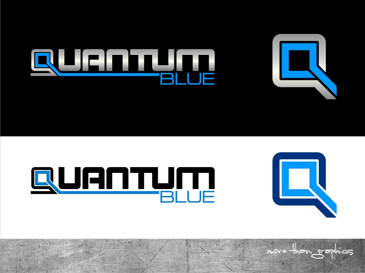 Design de Logo par vladst2004 pour Quantum Blue PTY LTD | Design #3168128