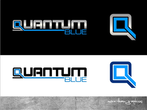 Design de Logo par vladst2004 pour Quantum Blue PTY LTD | Design : #3168128