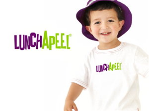 Lunch Apeel | Logo Design by monkey