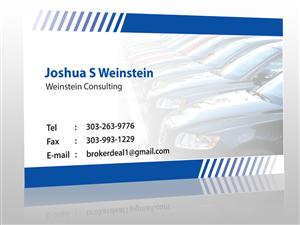 Card Design by cn graphic for this project | Design: #3218191