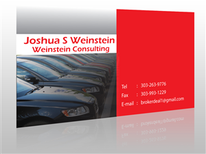 Card Design by cn graphic for this project | Design: #3218207