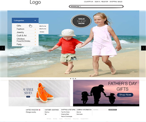 Wordpress Design by eman140 for this project | Design: #3873594