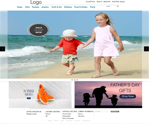 Wordpress Design by eman140 for this project | Design: #3873595