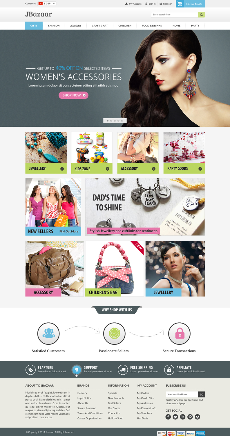 Wordpress Design by Sbss for this project | Design: #3876101