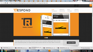 Wordpress Design by cofeegrove