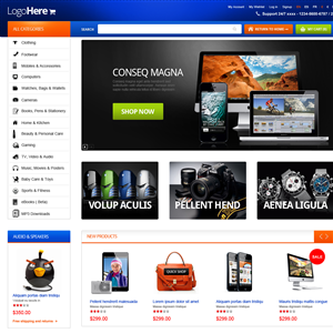 Wordpress Design by SonaDesigns for this project | Design: #3848257