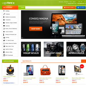 Wordpress Design by SonaDesigns for this project | Design: #3848289
