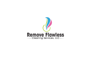 Logo Design by Jumki for Quite Flawless Cleaning Services, LLC | Design #3227017