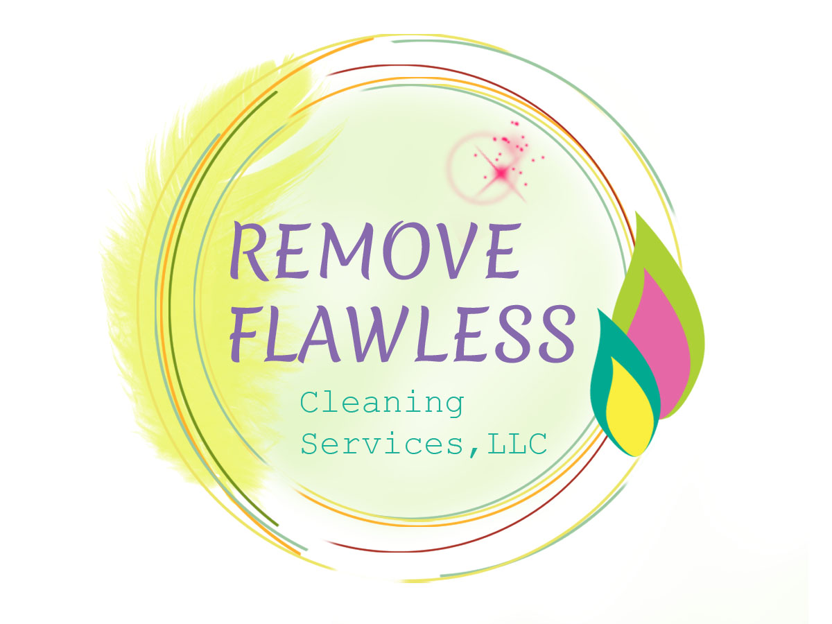 Logo Design by alice007 for Quite Flawless Cleaning Services, LLC | Design #3213568
