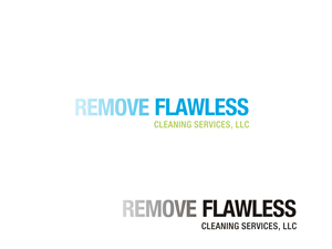 Diseño de Logo por Blueberry para Quite Flawless Cleaning Services, LLC | Diseño: #3230332