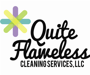 Diseño de Logo por lostinthestars para Quite Flawless Cleaning Services, LLC | Diseño: #3203070