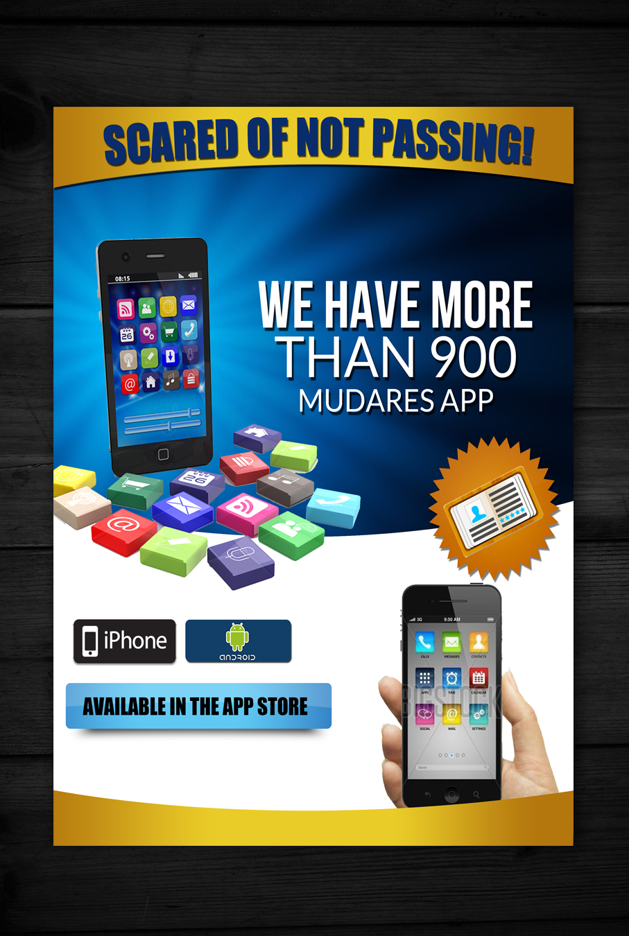 Flyer Design by ESolz Technologies for this project | Design #3165645