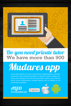 Flyer Design by ESolz Technologies for this project | Design #3173958