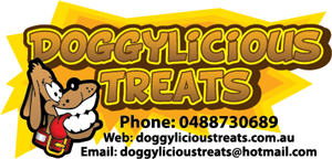 Design de Logo par Frank Brittner Graphics pour Doggylicious Treats | Design : #3215492