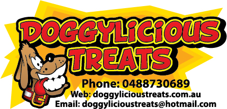 Logo Design by Frank Brittner Graphics for Doggylicious Treats | Design #3215536