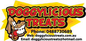 Design de Logo par Frank Brittner Graphics pour Doggylicious Treats | Design #3215536