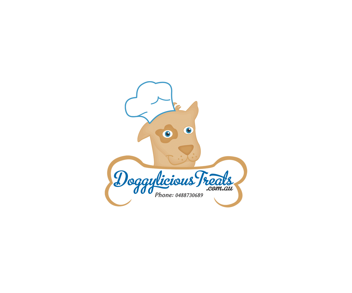 Logo Design by NguvuMX for Doggylicious Treats | Design #3178131