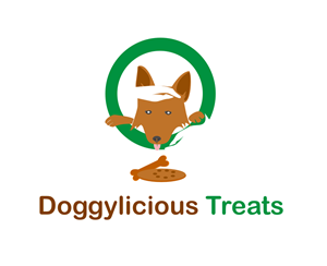 Design de Logo par Isbie pour Doggylicious Treats | Design : #3188572