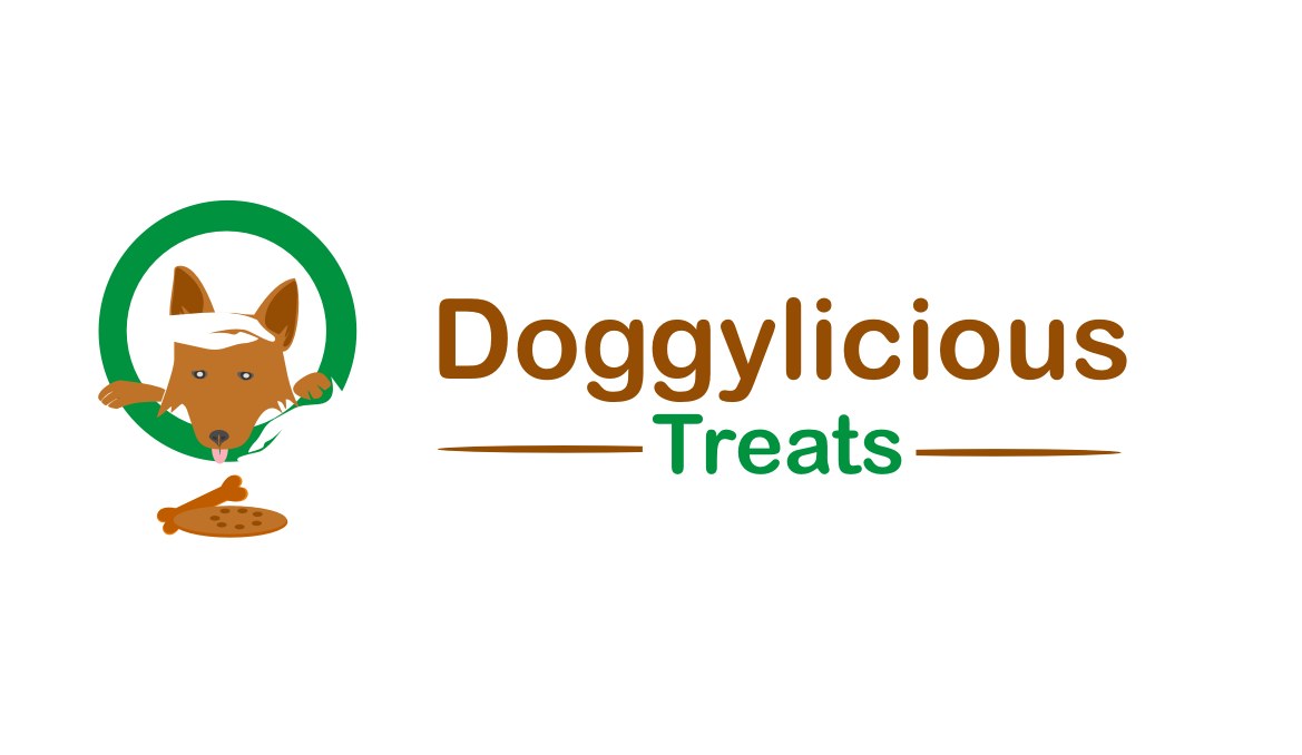 Logo Design by Isbie for Doggylicious Treats | Design #3188604