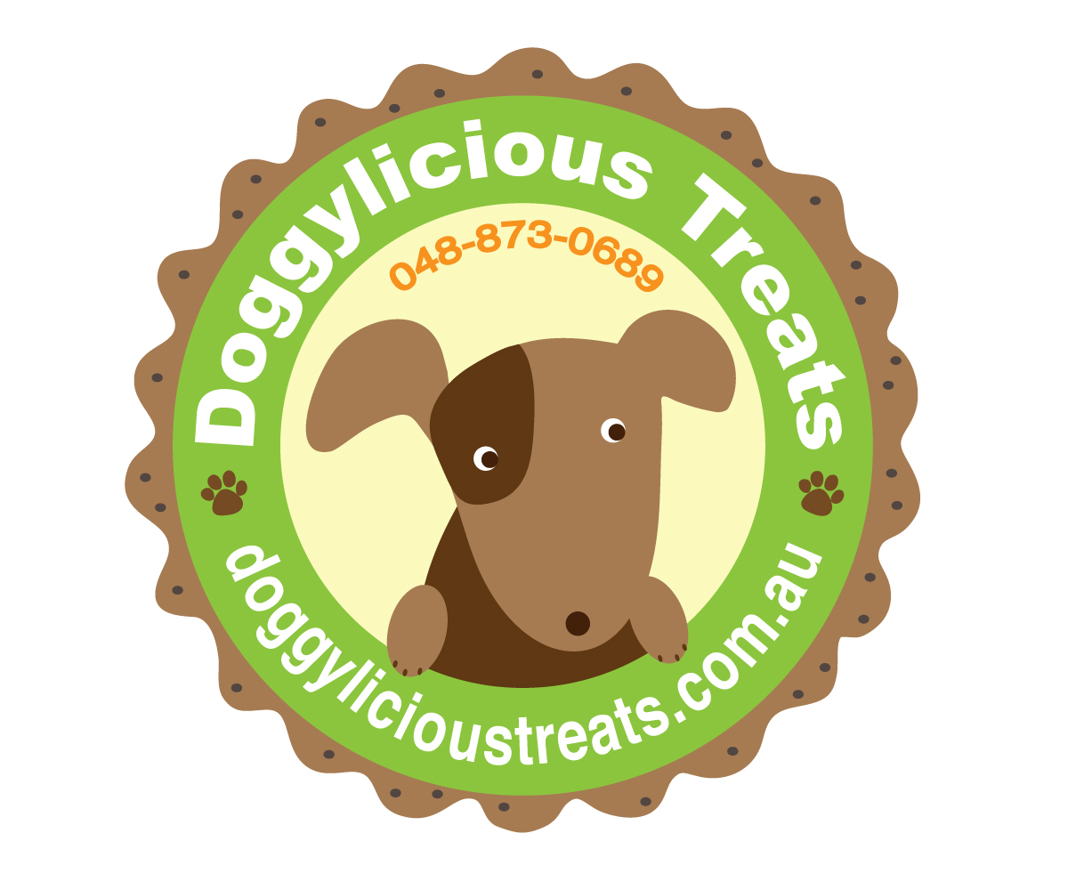 Logo Design by mimiusa for Doggylicious Treats | Design #3185076