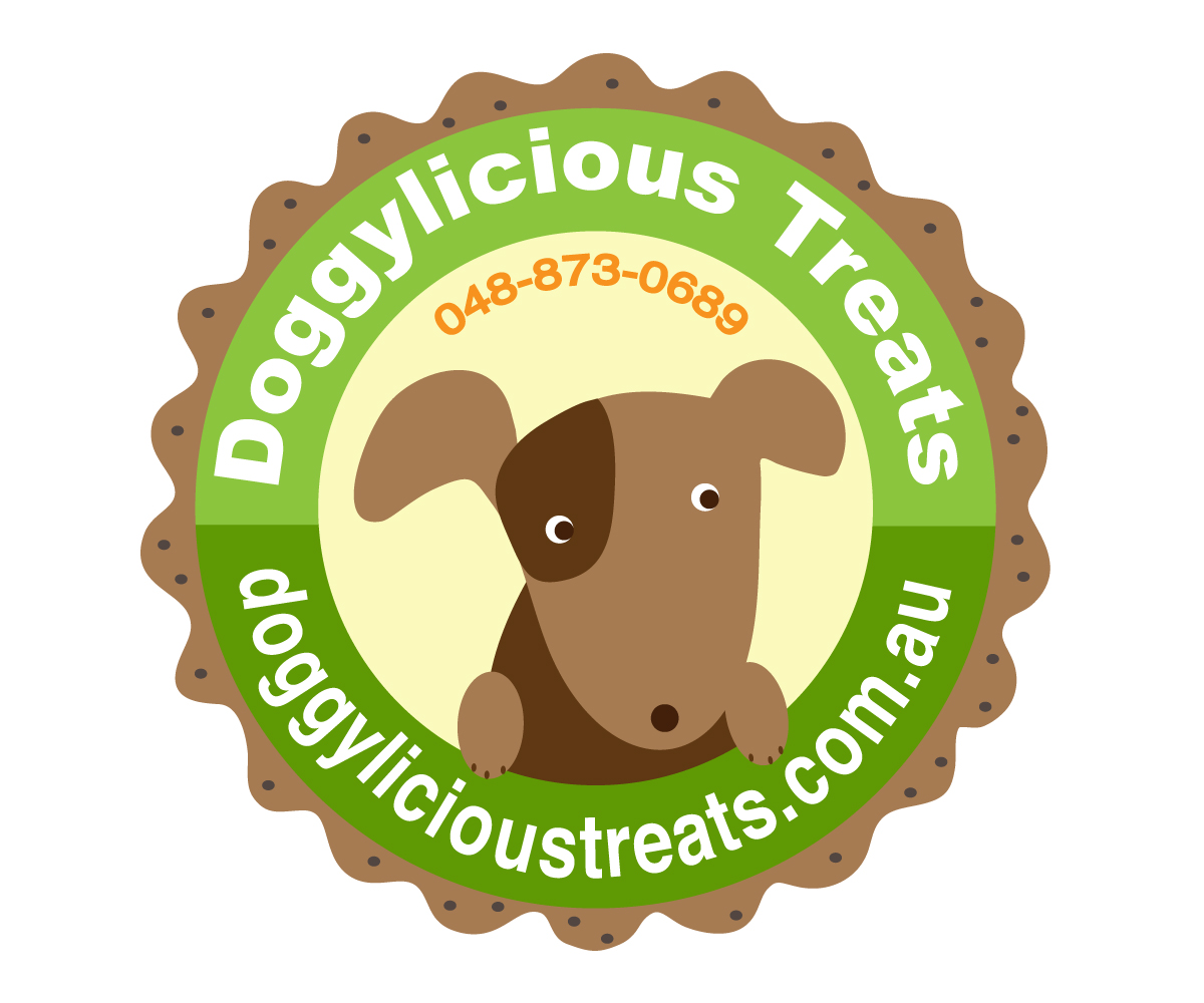 Logo Design by mimiusa for Doggylicious Treats | Design #3185083