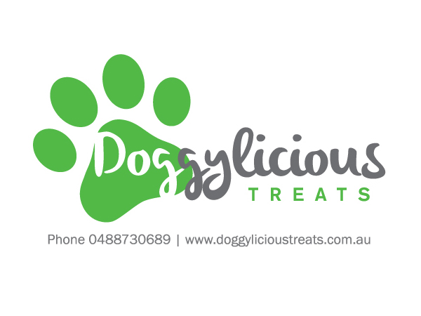 Logo Design by Squaredot for Doggylicious Treats | Design #3166766